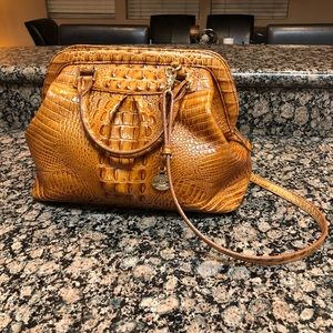 Brahmin Bristol Satchel Melbourne